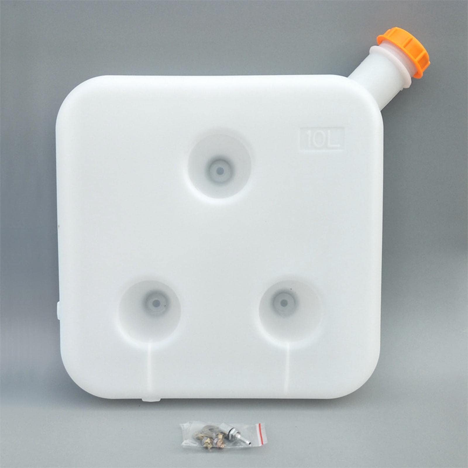 Riscaldatore per auto Serbatoio benzina 10L Serbatoio carburante in plastica addensare materiale per autocarro caravan