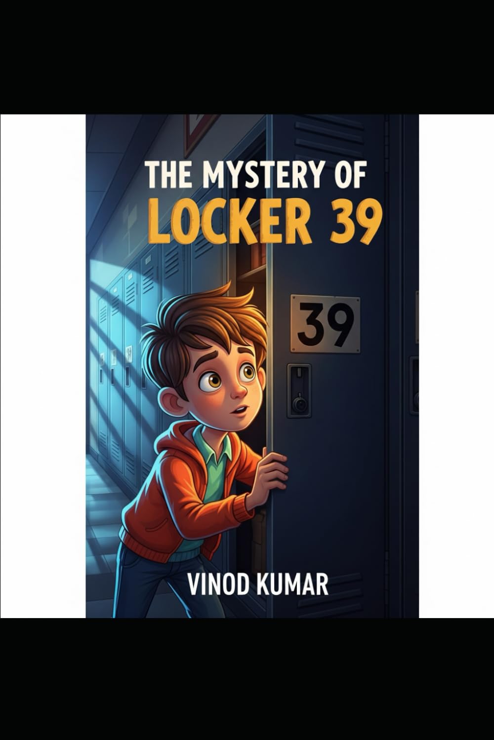 The Mystery of Locker 39: Unlocking Secrets One Clue at a Time