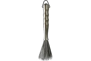 Fox Run stainless steel brush set
