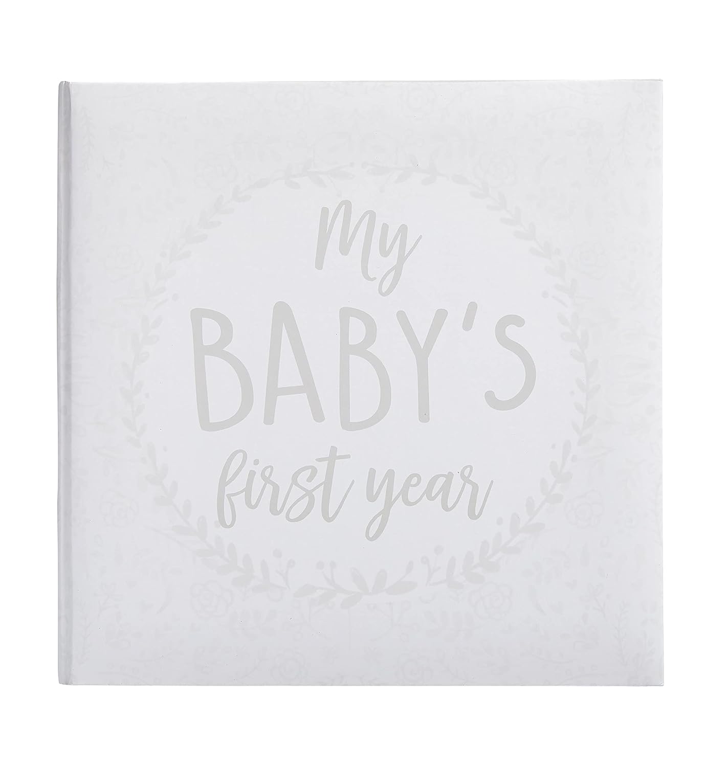 Kate & Milo Baby’s First Year Baby Memory Journal, Gender-Neutral Baby Keepsake, Baby Milestone Memory Book Baby Journal, Gray Kate & Milo Baby’s First Year Baby Memory Journal, Gender-Neutral Baby Keepsake, Baby Milestone Memory Book Baby Journal, Gray