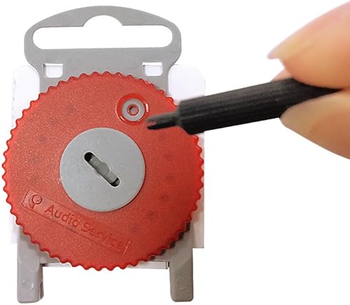 Miniatura 2 de HF4cera Guardia rueda para aids- auditiva Audífono filtros de cera Cerumen trampas