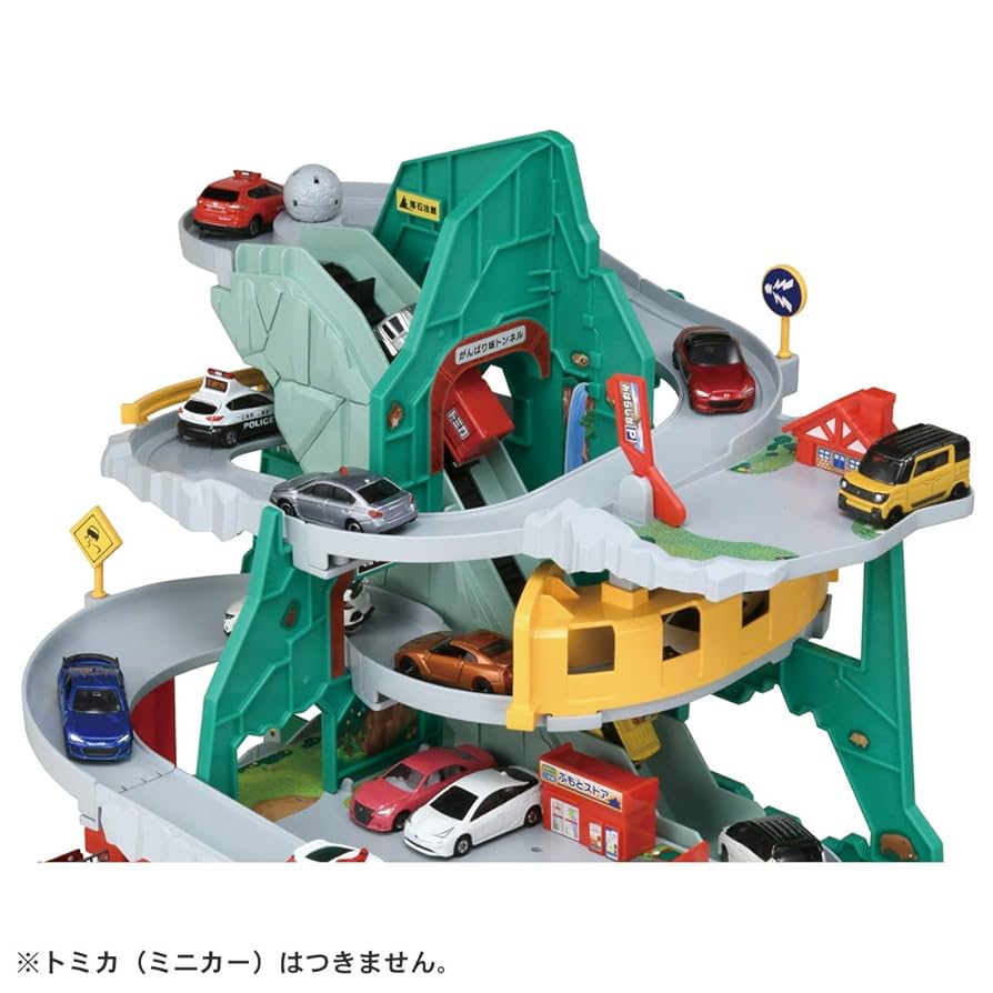 トミカ トラフィック特注ミニクーパー　ユーロトンネル トミカ トラフィック特注ミニクーパー ユーロトンネル トミカ