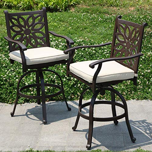 Phi Villa Extra Wide Outdoor Patio Pub H Buy Online In Cambodia At Desertcart
