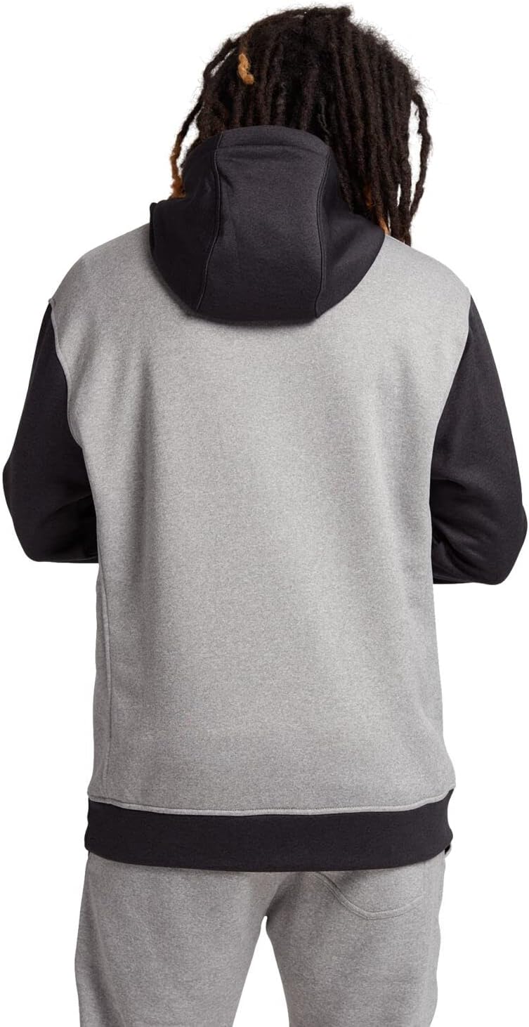 Burton Men's Oak Pullover Performance Fleece Hoodie