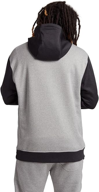 Burton Men's Oak Pullover Performance Fleece Hoodie