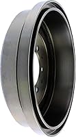 Centric 123.44022 C-Tek Rear Brake Drum for Toyota Tacoma Tundra 4Runner T100 Pickup 1986-2003