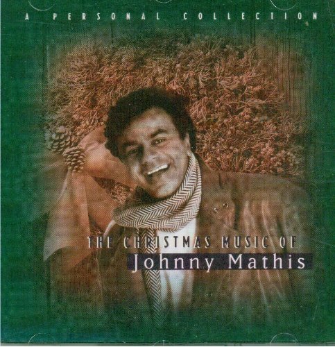 The Christmas Music Of Johnny Mathis [Audio CD]
