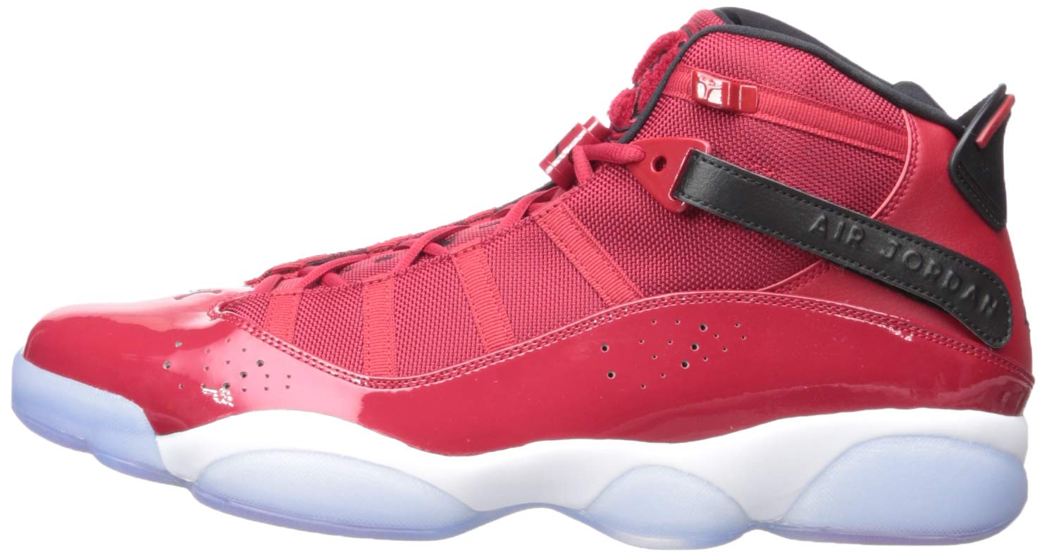 NIKE 6 Rings, Zapatillas de Deporte Hombre