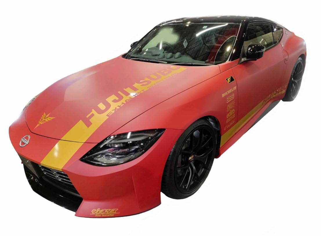 Amazon | Fujitsubo A-RM RZ34 フェアレディZ 3.0 ターボ Amazon | Fujitsubo A-RM RZ34 フェアレディZ 3.0 ターボ