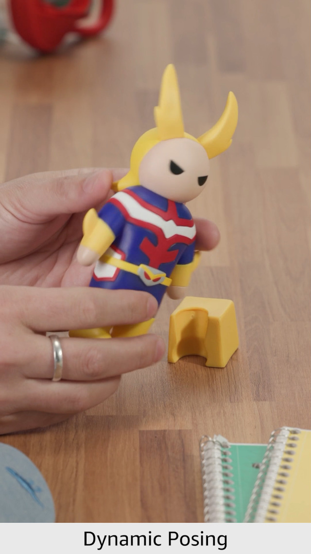 Amazon.com: Banpresto - My Hero Academia - All Might, Bandai