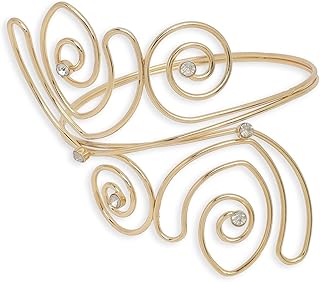 SOHI Armlet/Bracelet for Women & Girls | Upper Arm Cuff, Bracelet, Armband | accessories for girls |accessories for women | jewellery for girls | hand band