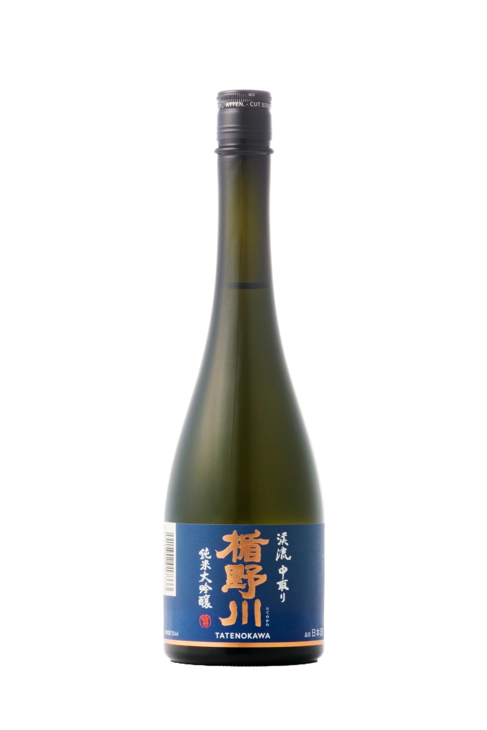 楯野川 純米大吟醸 渓流中取り 720ml [日本酒 山形県]