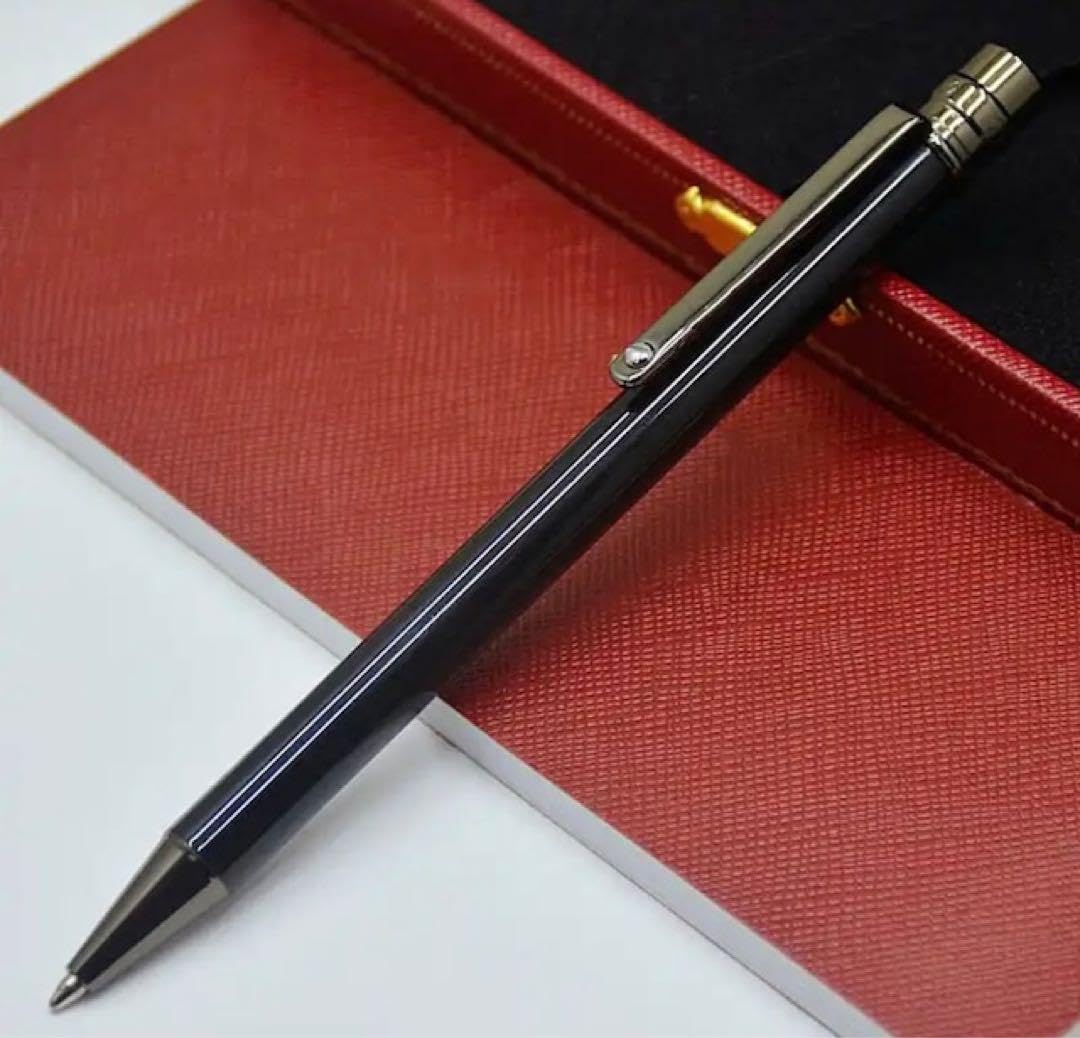 Amazon | ビジネスマン必見 高級デザイン ボールペン 高見え