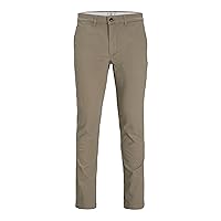 JACK & JONES JPSTMARCO JJDAVE AKM, Pantaloni casual per Uomo