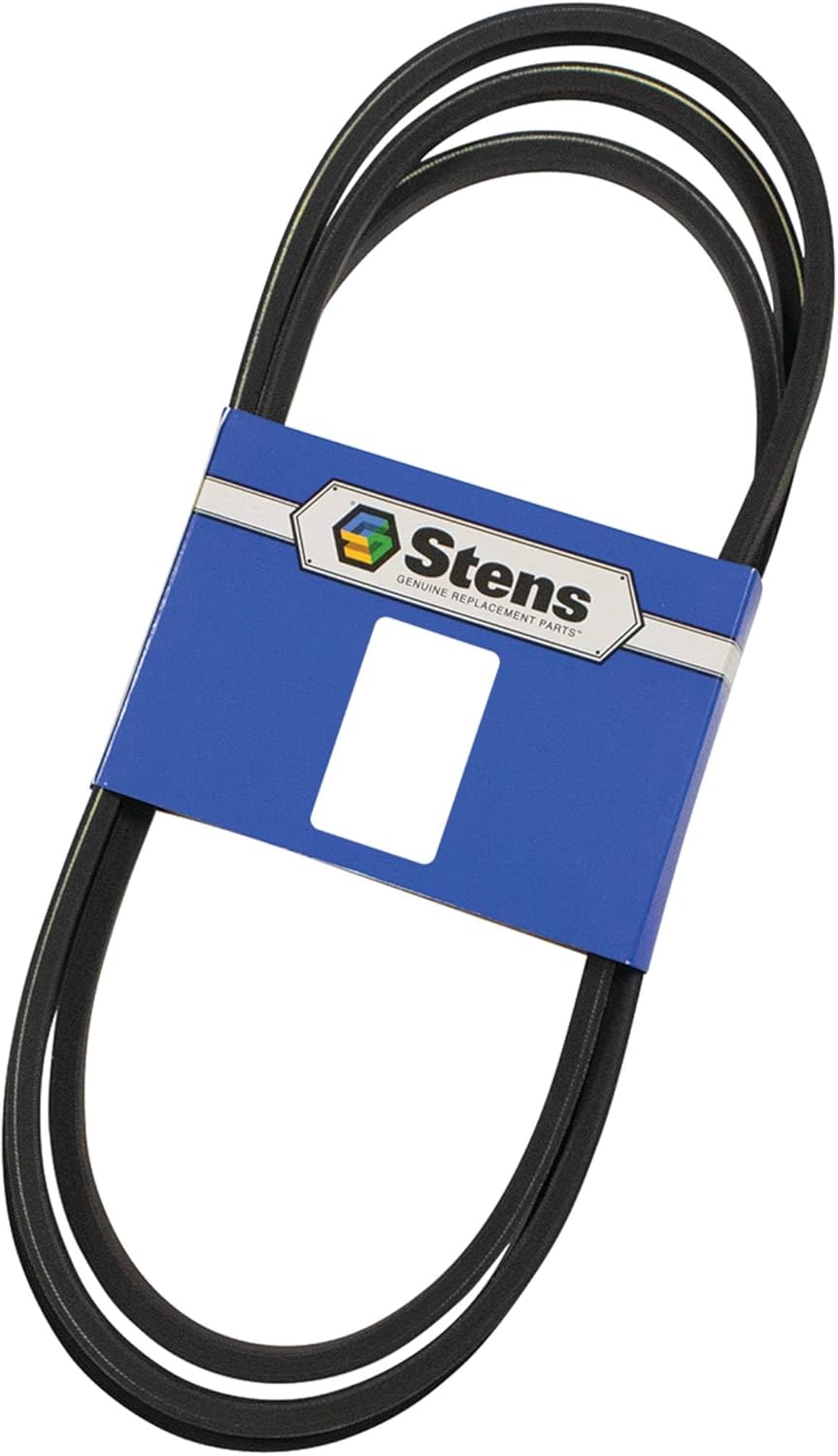 Stens 265-146 Belt Replaces Scag 481558 140-Inch by-5/8-inch,Black