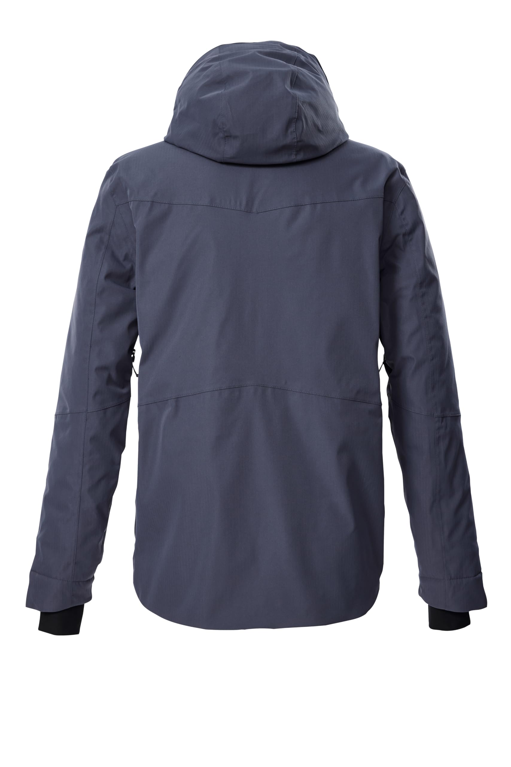 Killtec Ksw 55 Mn Ski Jckt Giacca da sci/giacca funzionale con cappuccio, paraneve e ventilazione ascellare Uomo