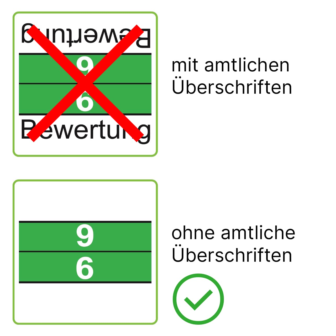 Griffregister für DEUTSCHE GESETZE/WIRTSCHAFTSGESETZE (OHNE amtliche Überschriften)