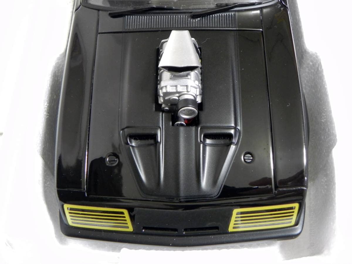 Amazon | オートアート 1/18 MAD MAX2 THE ROAD WARRIOR INTERCEPTOR
