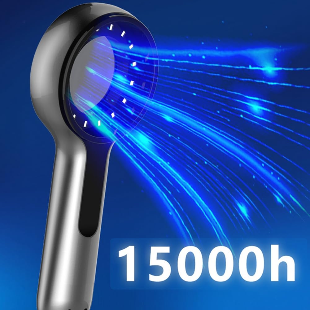 Lampe Woods Analyseur de Peau UV Grossissant pour les Tests de Beauté Du Lampe Wood pour les Tests D'Analyse des Soins de la Peau