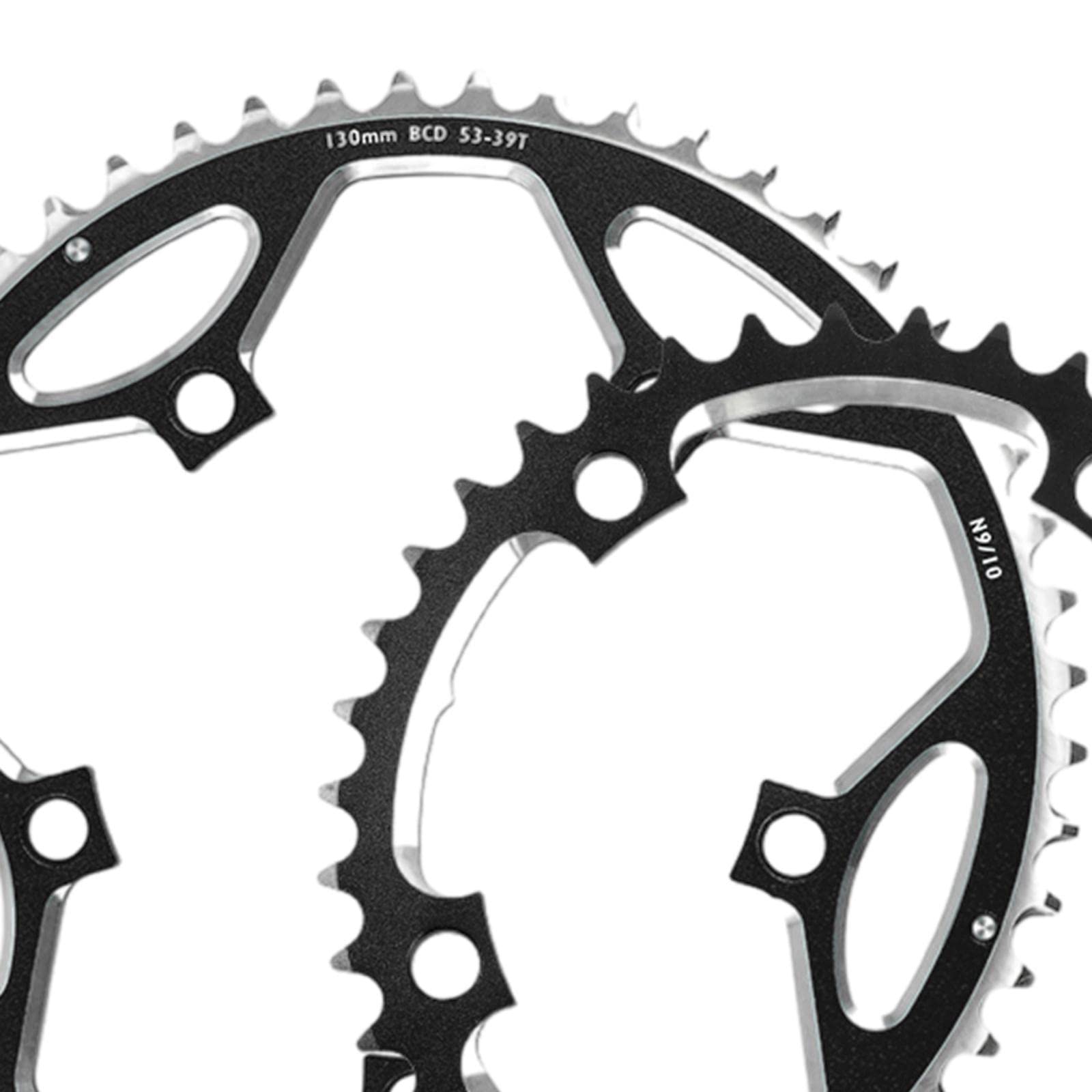 チェーンリング ROTOR SYSTEM ( ローターシステム ) チェーンリング NO-Q ROUND