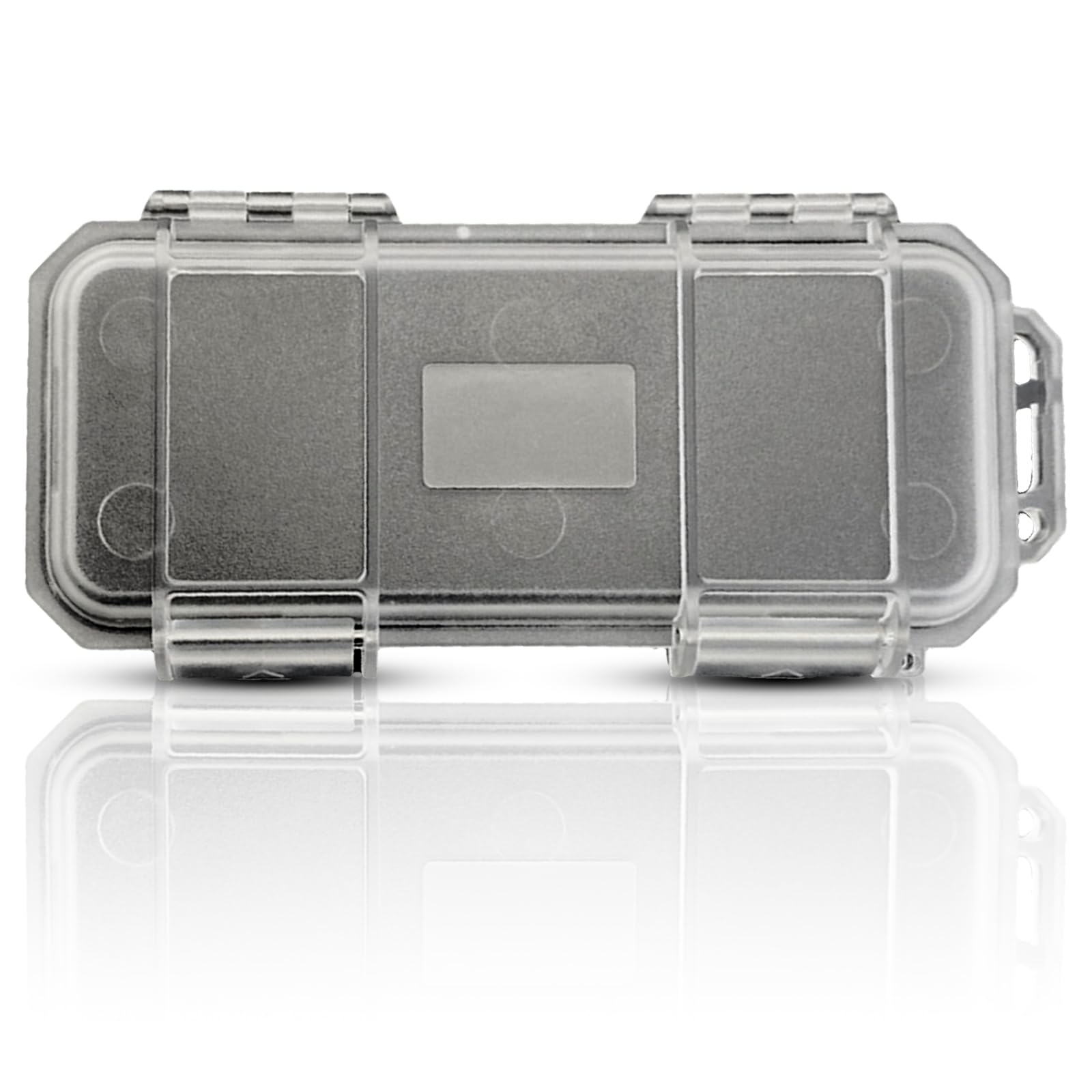 Hard Shell Instrument Tool Storage Case Organizers Shockproof for Efficient Space Management Harsh Environments Dustproof Tool Box