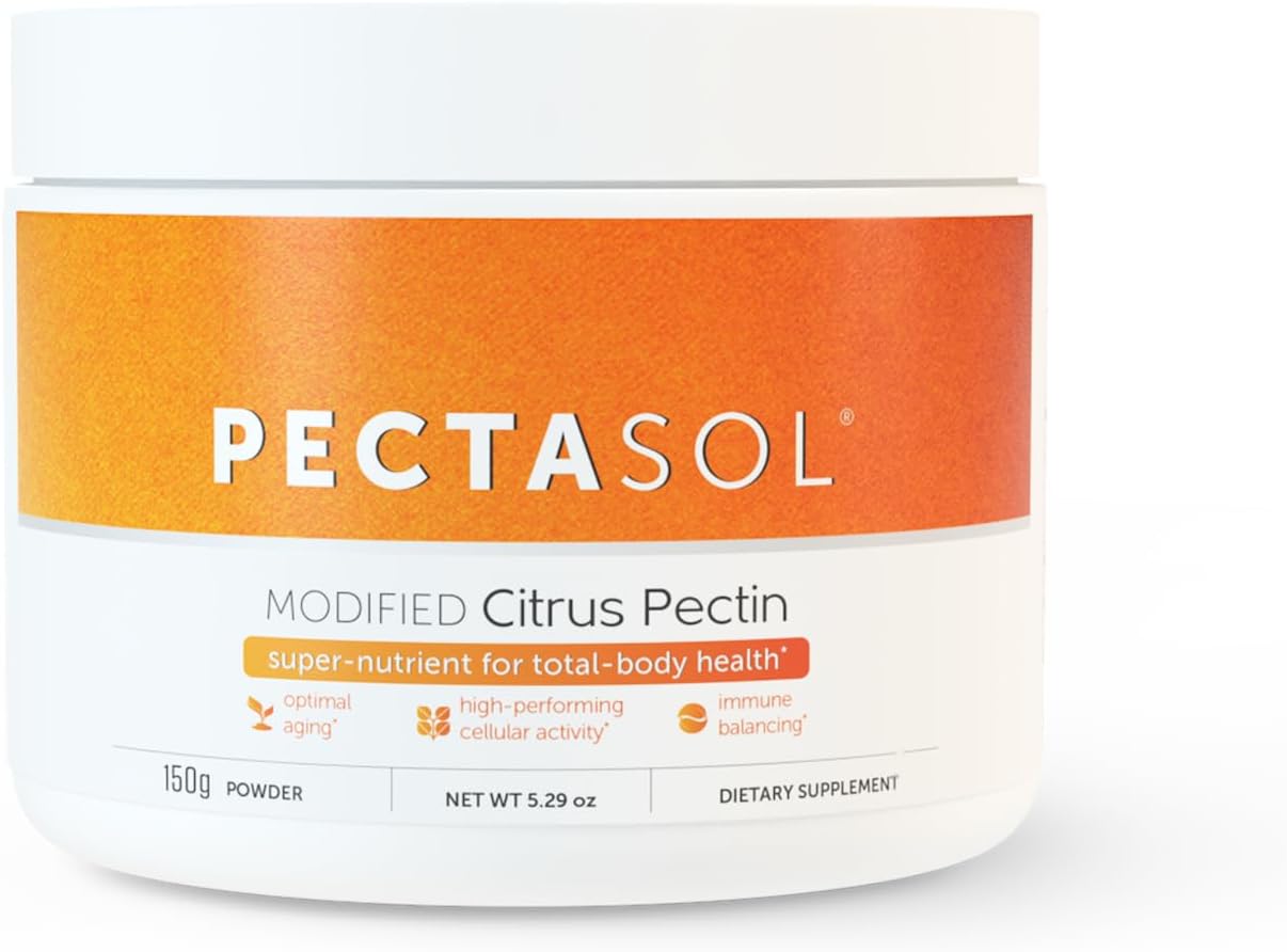 PectaSol-C Modified Citrus Pectin, Powder, 150 g
