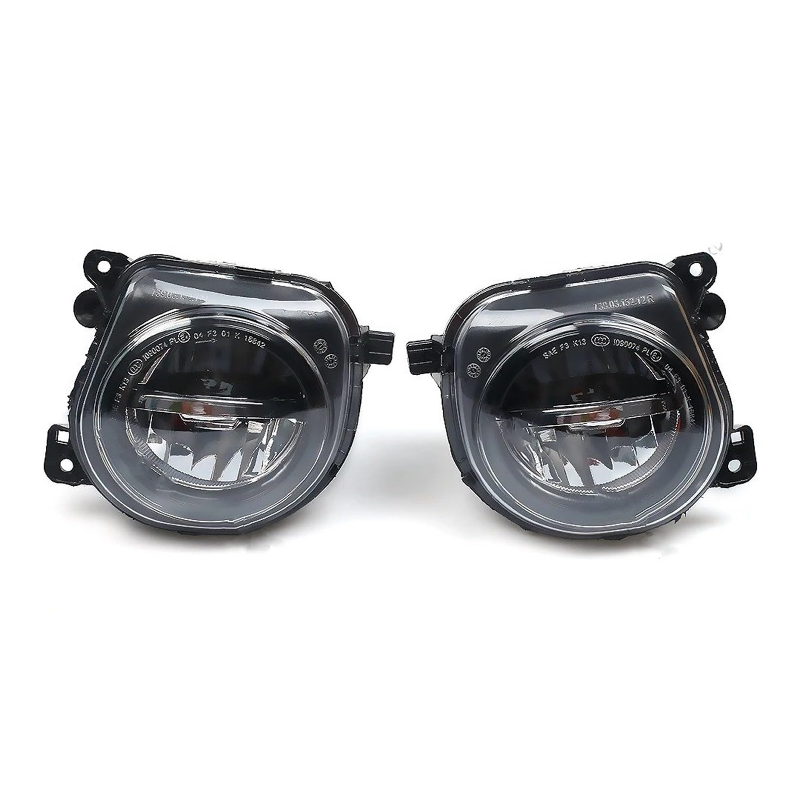 Paraurti Anteriore LED Fendinebbia Lampada Auto-styling 63177311293 63177311294 Per BMW Per 5Serie Per F07 F10 F11 LCI 2013 2014 2015 Luci Lavoro Fuoristrada