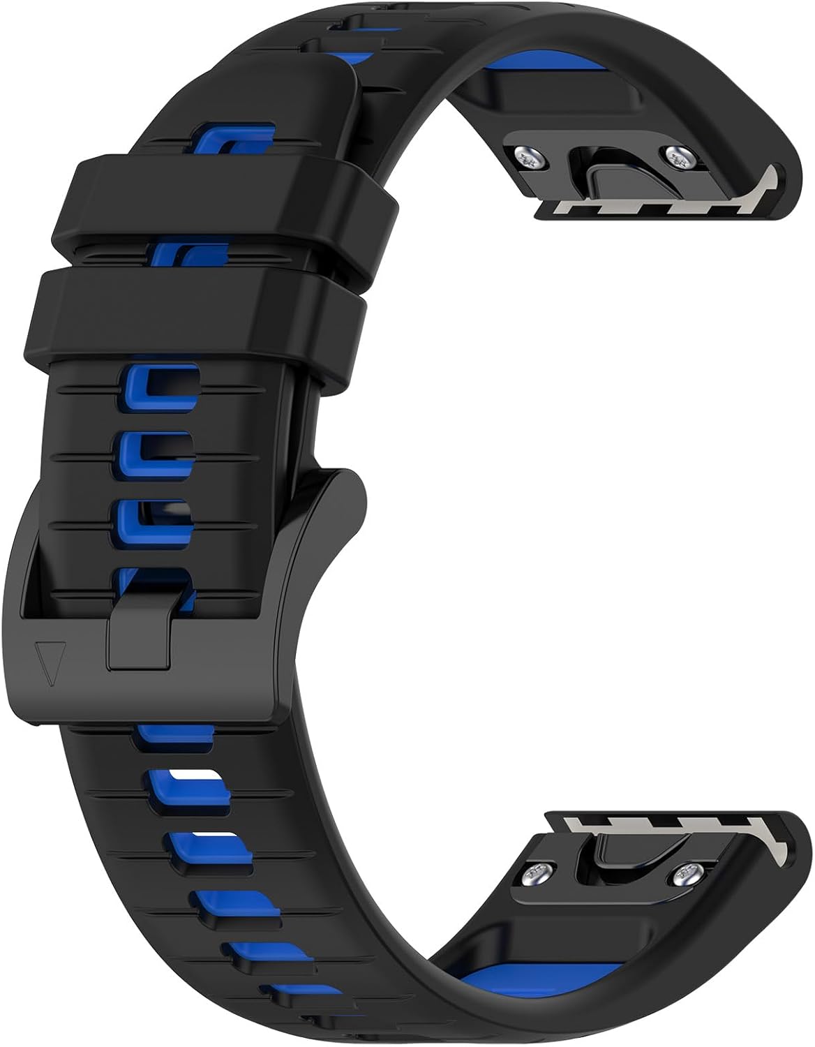 Premium Silicone Watch Bands for Garmin Fenix 5X/6X/7X (26MM) & 5/6/7 (22MM) - Durable, Comfortable, Stylish for Sports & Daily Wear