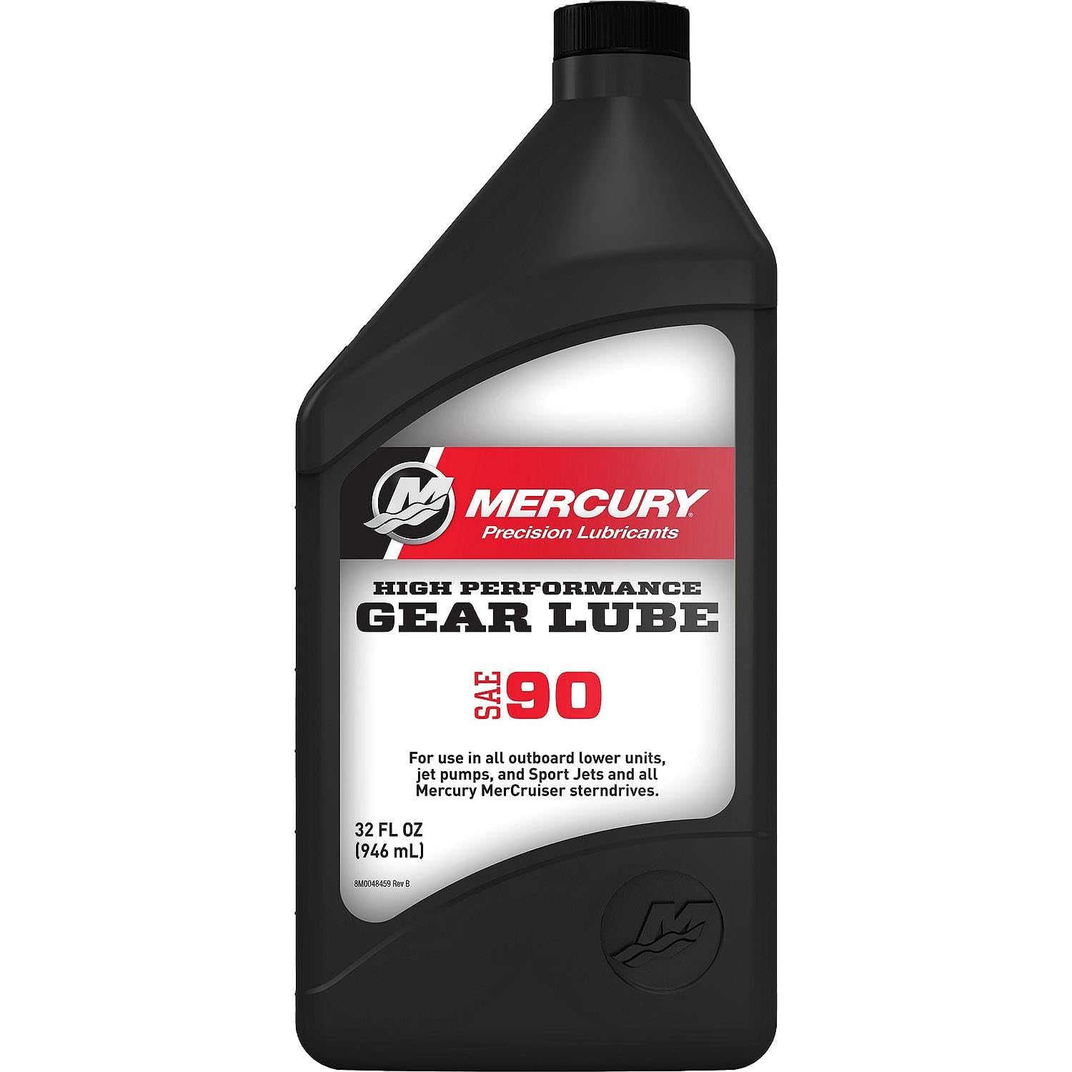 SAE 90 High Performance Gear Lube