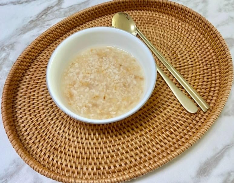 Miniatura 7 de Nurungji Snack de arroz coreano  Chips de arroz chamuscado tostados tradicionales  Auténtico sabor coreano Ogok  Bocadillo de arroz crujiente que