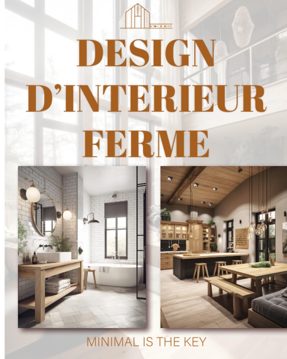 Transformer une maison froide en refuge avec le design d'intérieur ferme