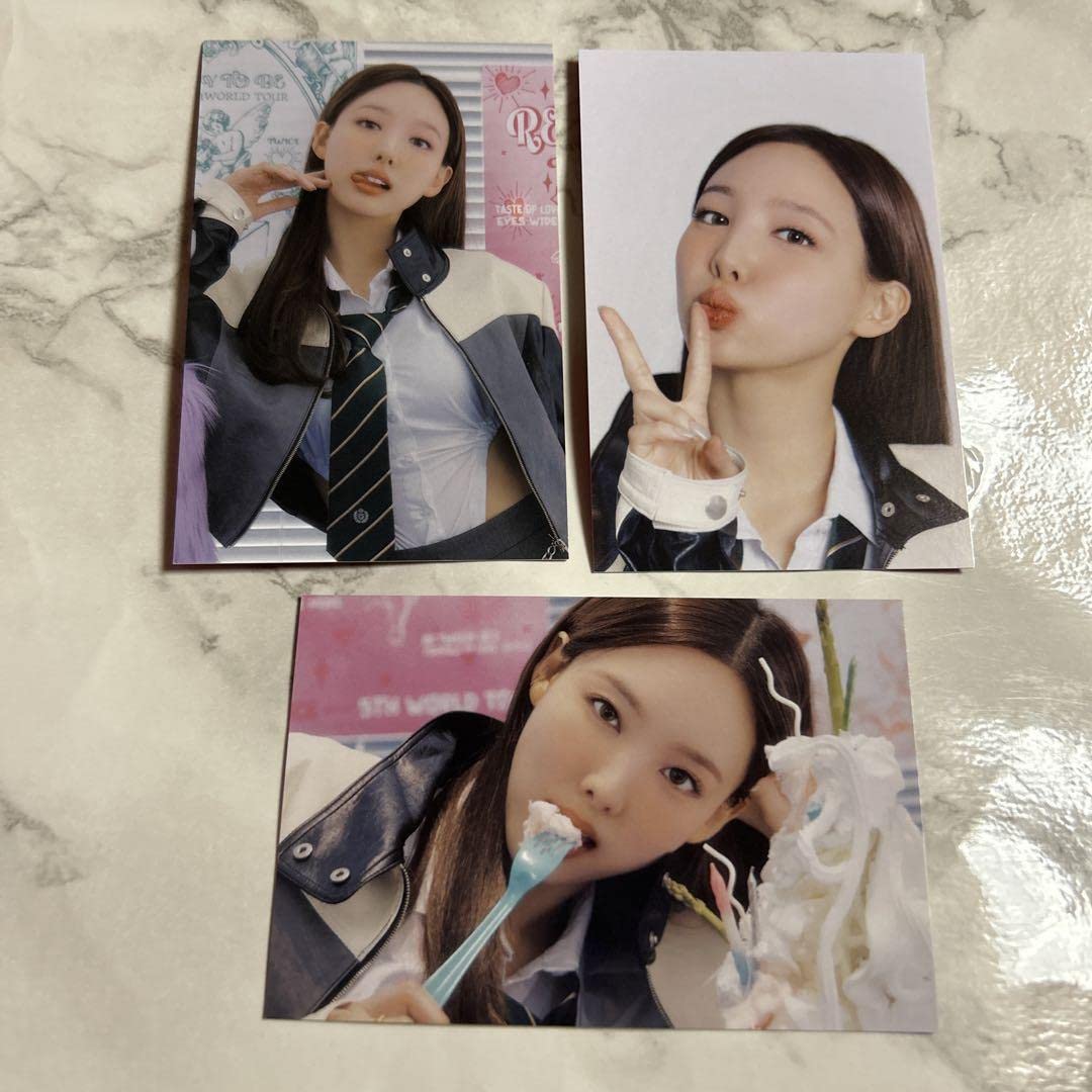 twiceトレカ ナヨン TWICE トレカ ナヨン FANCY - メルカリ