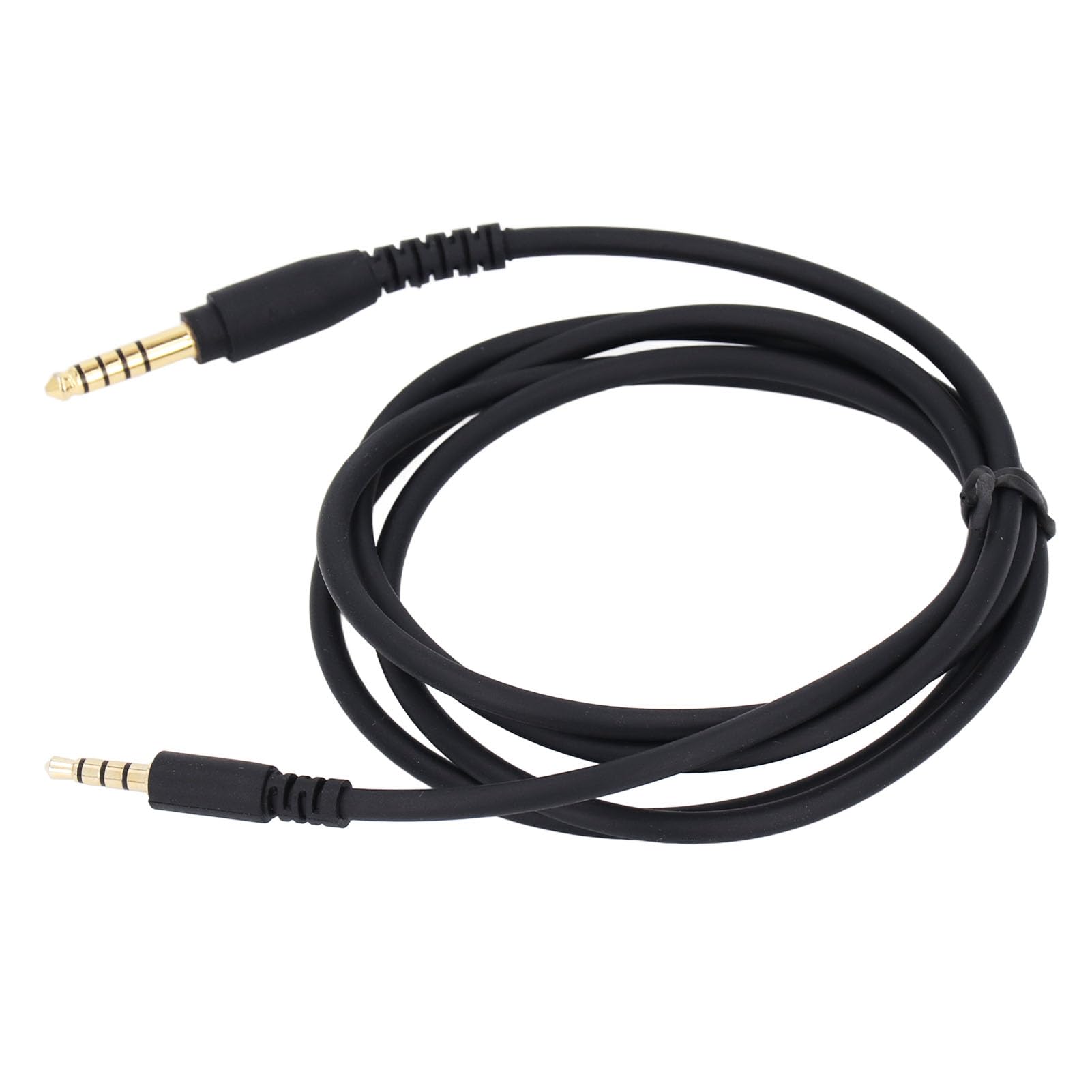 Kopfhörer-Soundkabel, Ersatz-OFC für ATH GL3 ATH GDL3 Headset, Verlustfreie Klangqualität, 1,3 Meter für Musik-Gaming