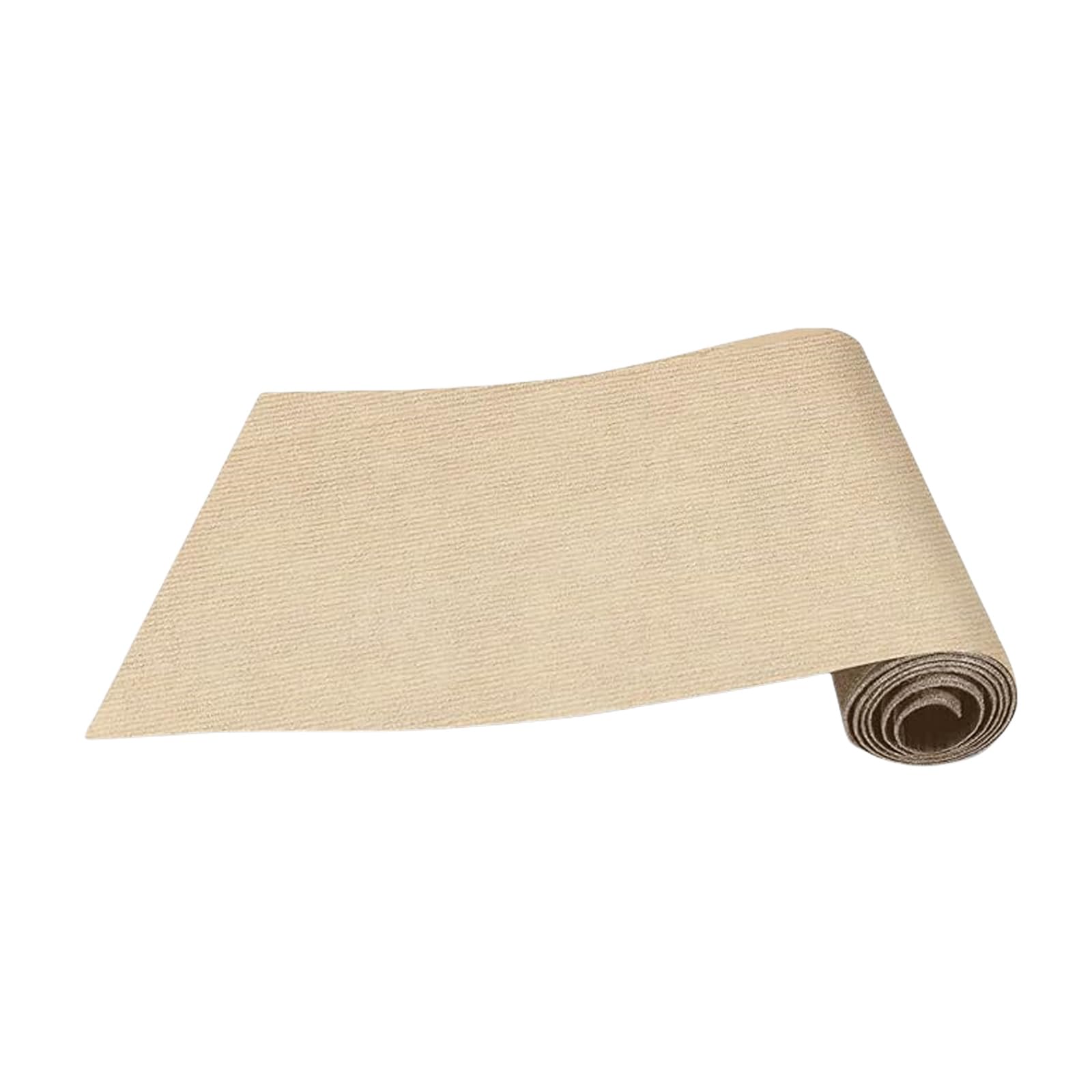 Adhesive Carpet Mat Trimmable Scratcher Pad for Protecting Furniture and Enhancing Interiors Versatile Scratch Guard
