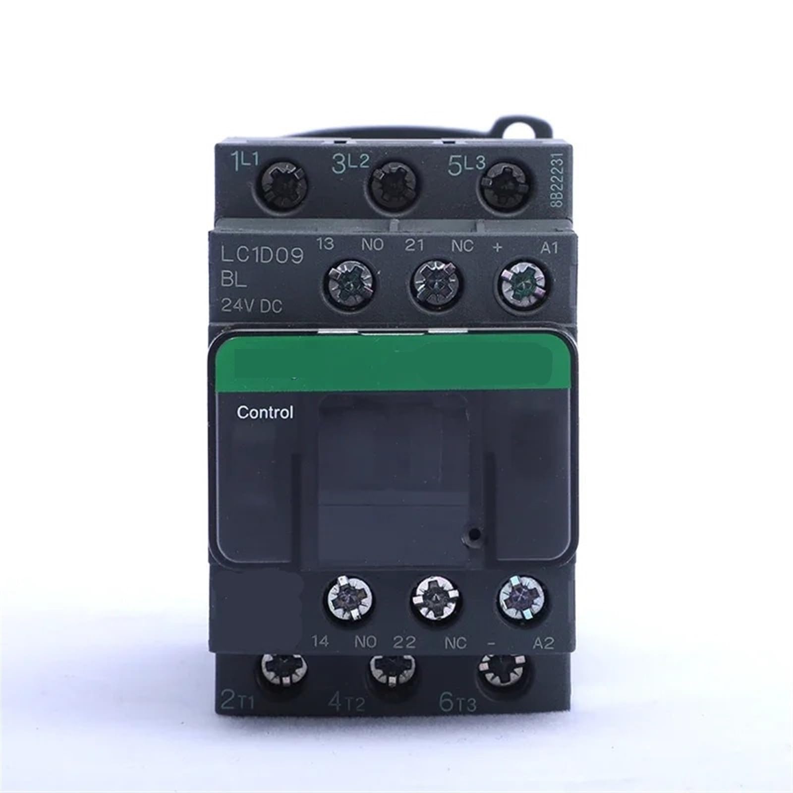 Contacteur CC LC1D32 pour éviter les surchauffes moteur 220V
