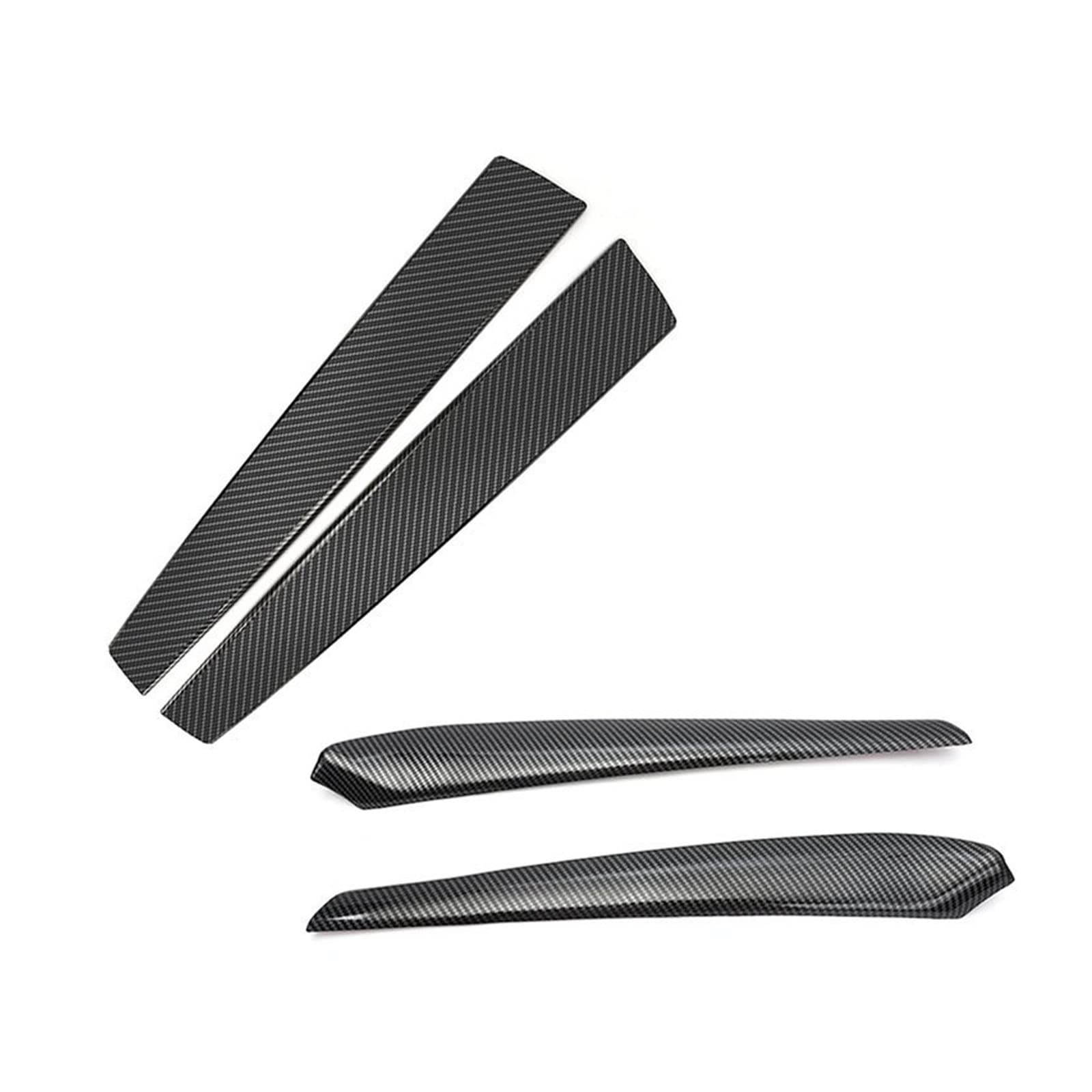 ★テスラ純正★モデル3/モデルY★ダッシュボードトリム＆ドアトリムセット★ テスラモデルy/2019-2023用センターコンソールダッシュボード