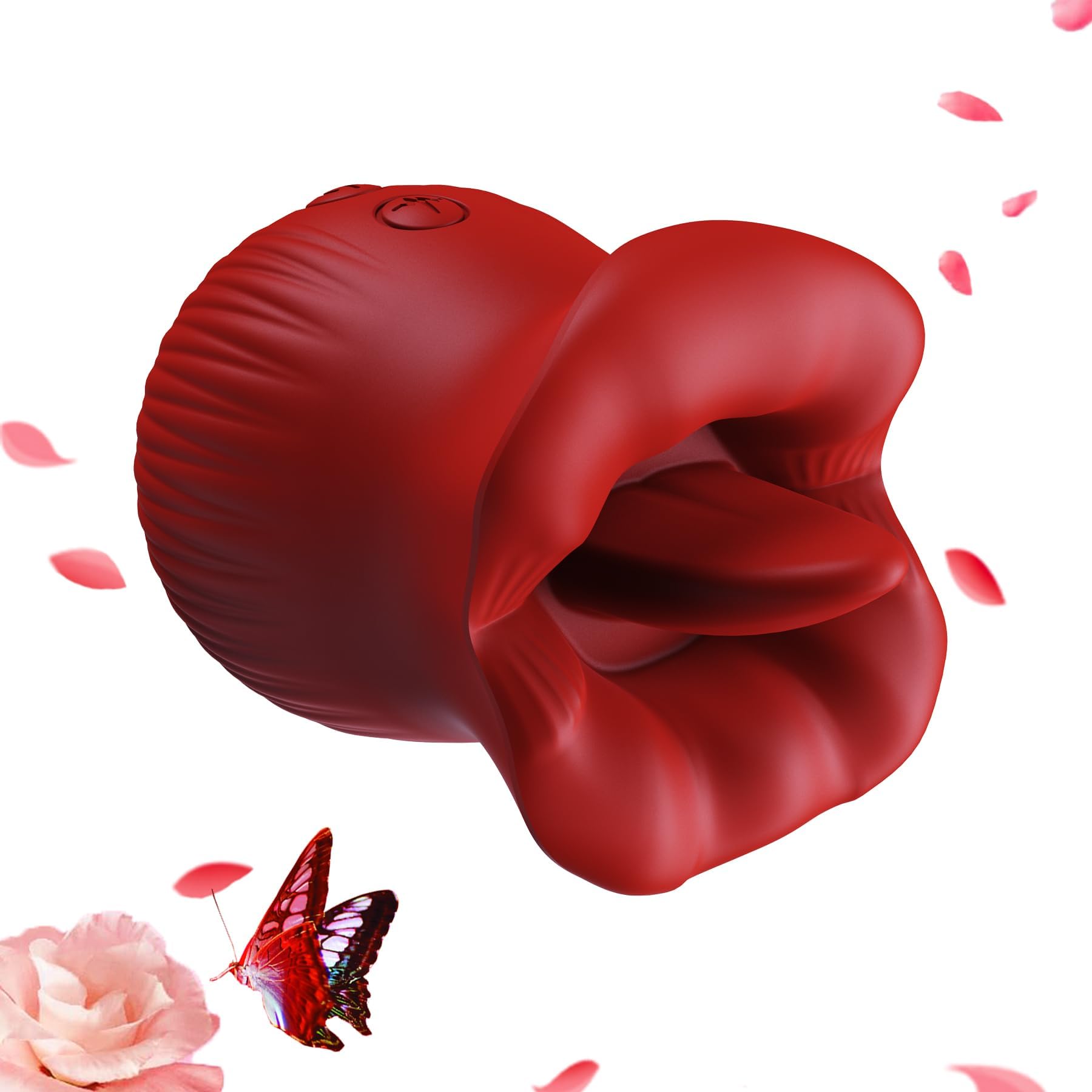 New Edition 10 Intense Suction Patterns 10 Continuous Insertion Rose Adult Tool 2025 Women Toys Automatic Electric Adult Toys Machine USB Rechargeable 25T8464