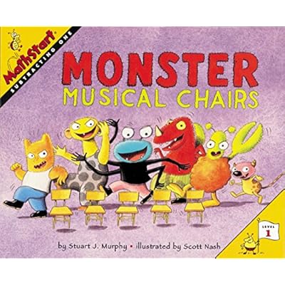 Monster Musical Chairs