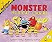 Monster Musical Chairs: A MathStart Picture Book on Subtracting One for Kids (Ages 4-8)