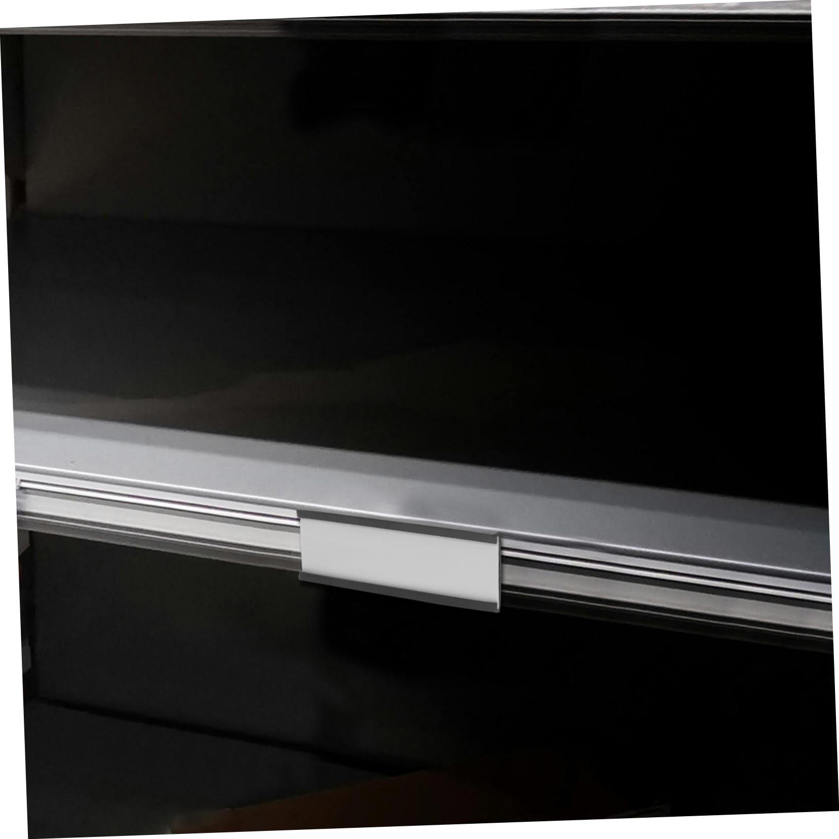 Luxshiny 30sets Etichette Magnetiche Magnetici Per Organizzazione Inserti Intercambiabili Per Scrittura e Facile Su Metalliche