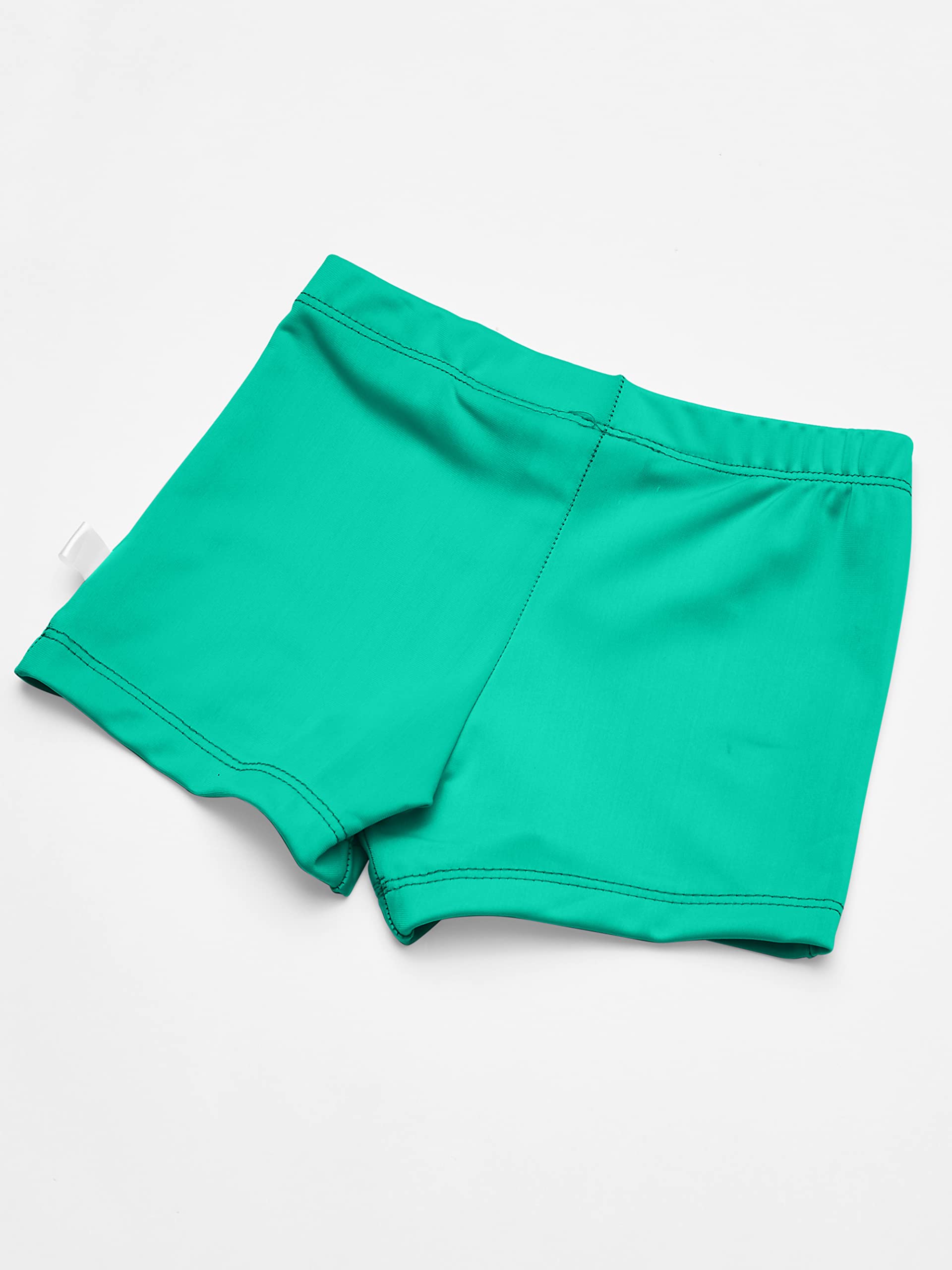 Kanu Surf Girls' Swimming Bottom UPF 50+"Boy Short