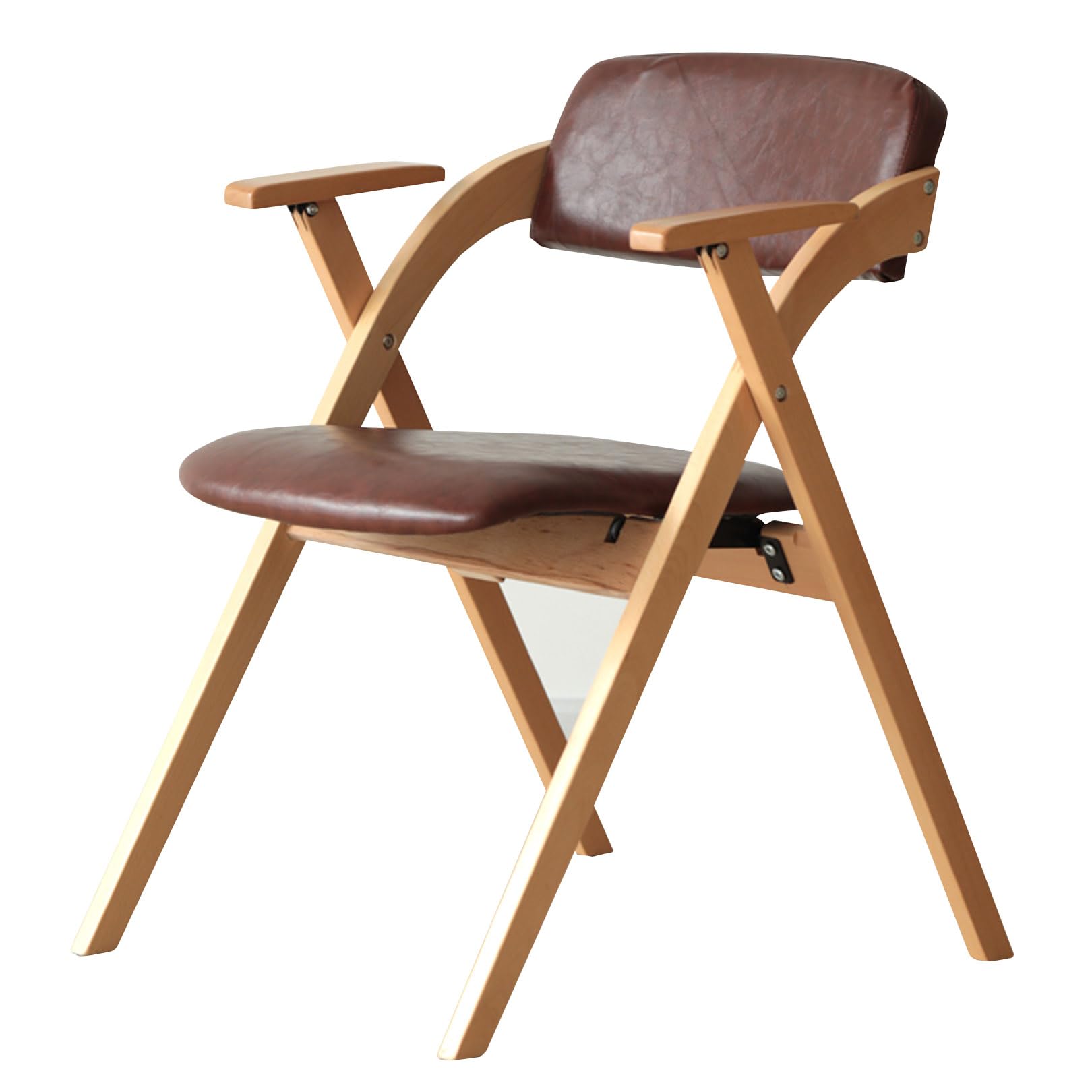 Amazon.com - Generic Dining Chairs, Foldable Chairs with PU