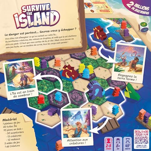 Survive The Island - vue 6
