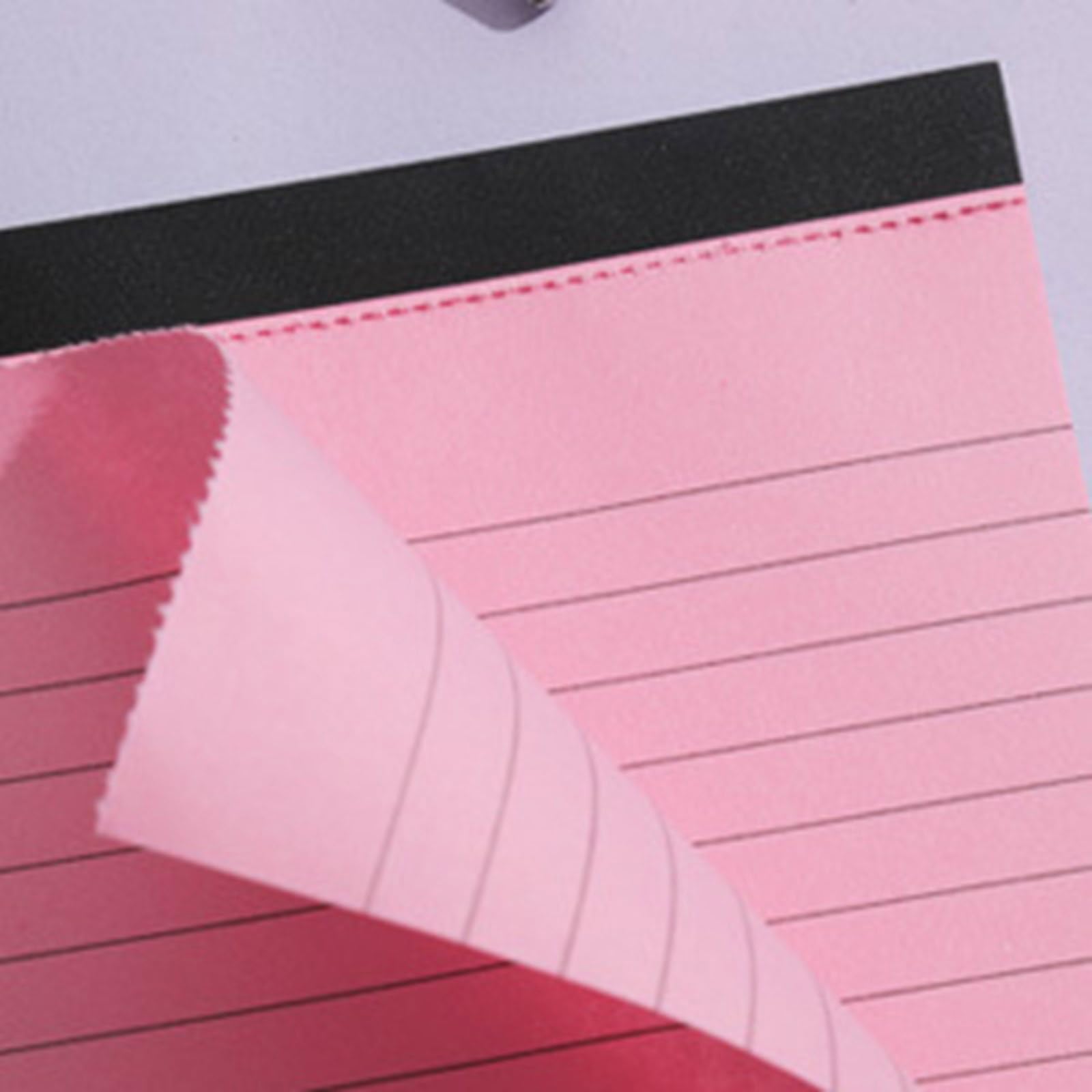 8 blocs de notas de bolsillo, bloc de notas coloridos, bloc de notas rayado, bloc de notas