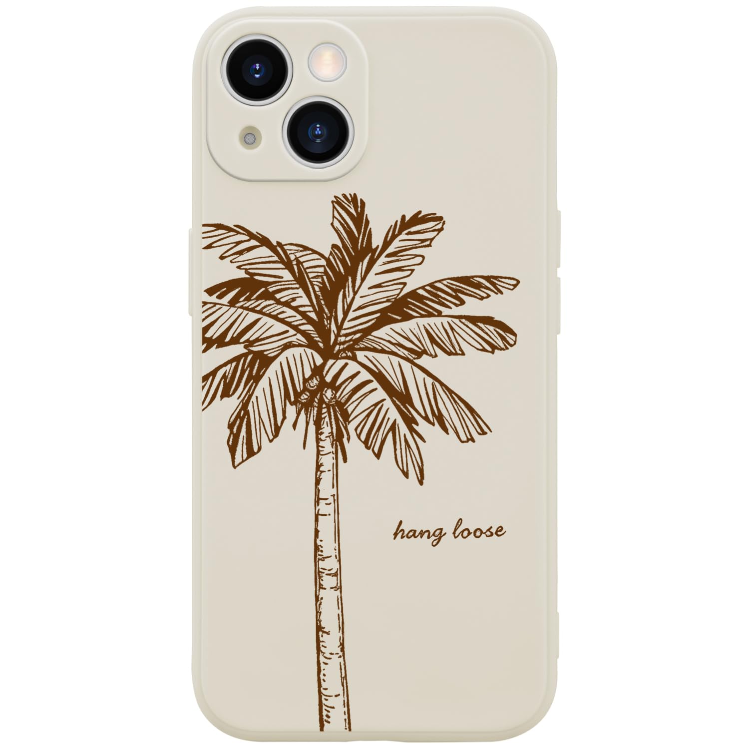 Photo 1 of Wihytec iPhone 16 Case - Palm Tree