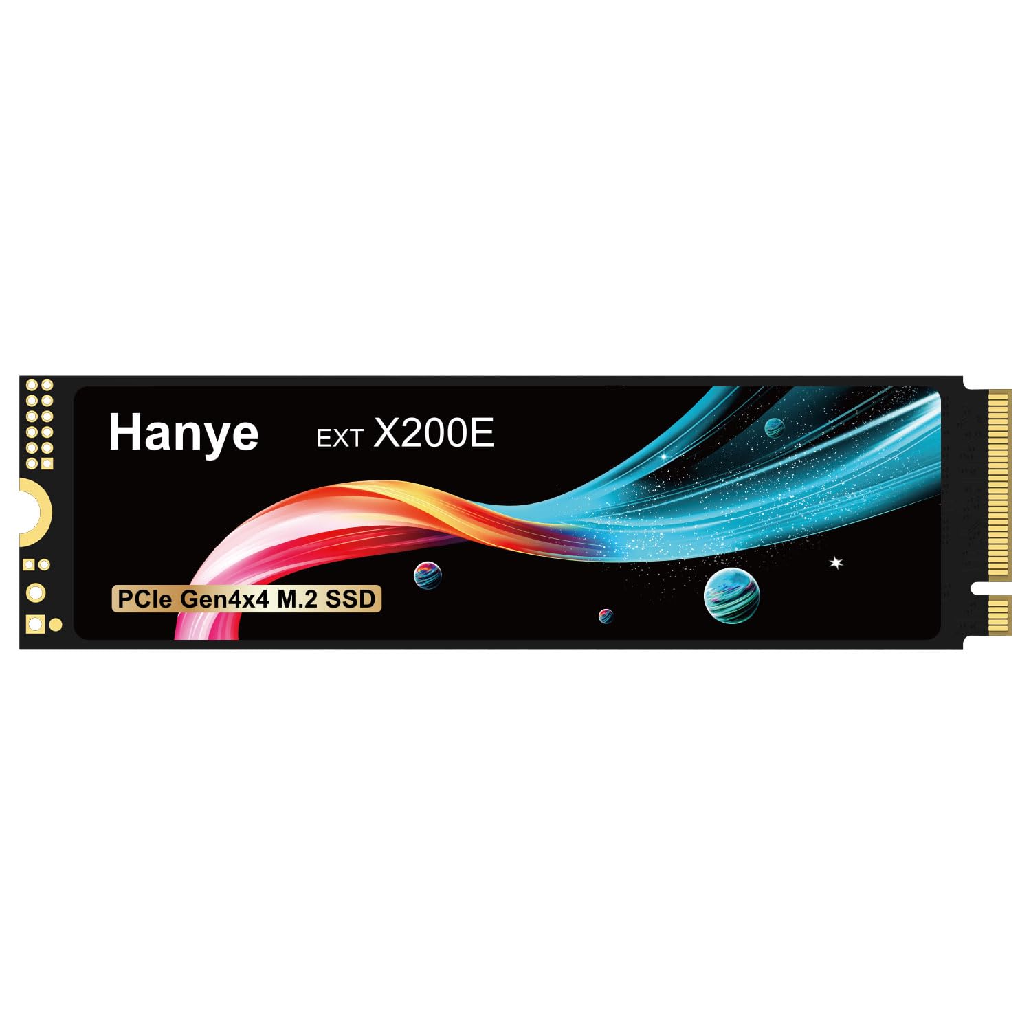 1TB PS5 Hanye PCIe Gen4x4 M.2 SSD ヒートシンク 1TB PS5 Hanye PCIe Gen4x4 M.2 SSD ヒートシンク Amazon | Hanye SSD