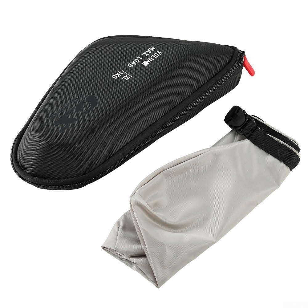 Borse portabagagli per moto, 2 tasche laterali per telaio per BMW per R 1300 per GS per Adventure 2024-2025 Borsa laterale per telaio