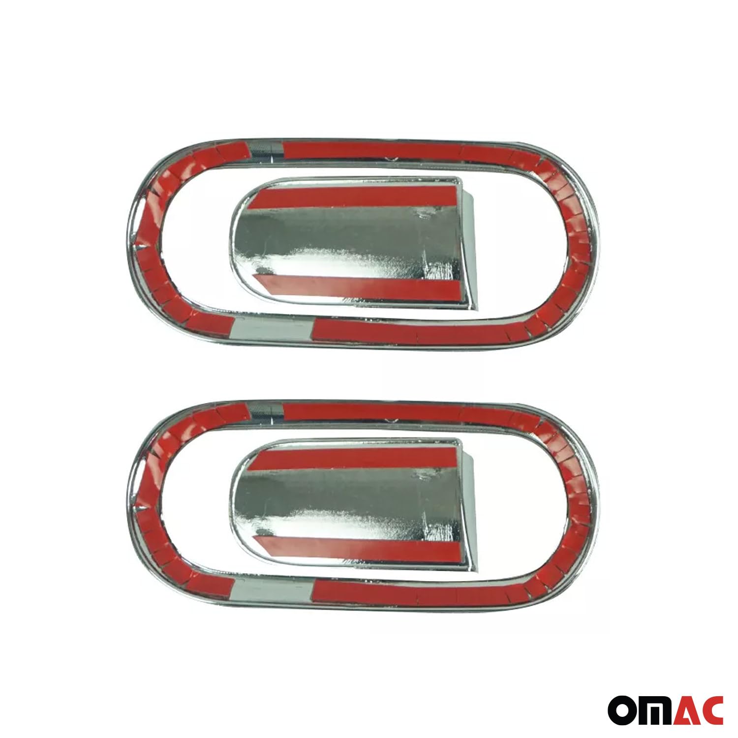 Amazon.com: OMAC Car Door Handle Cover Protector for Mazda MX-5