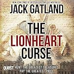 Cover of The Lionheart Curse