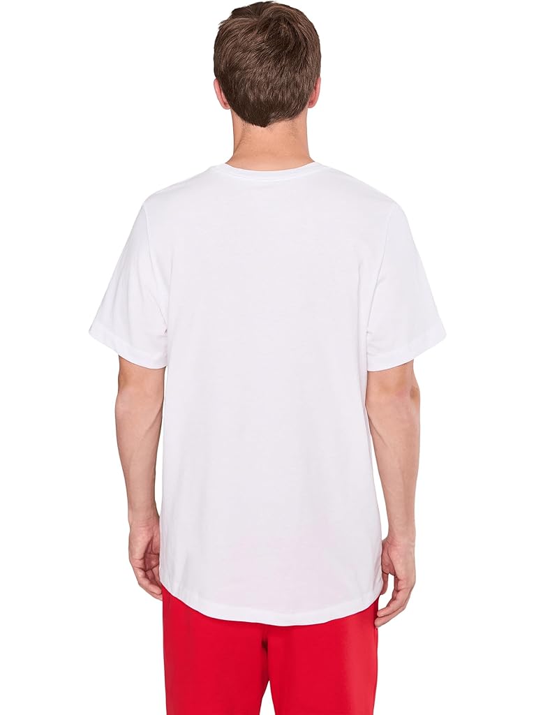 Black Nike Sportswear Icon Futura Tee